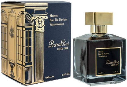 BARAKKAT SATIN OUD