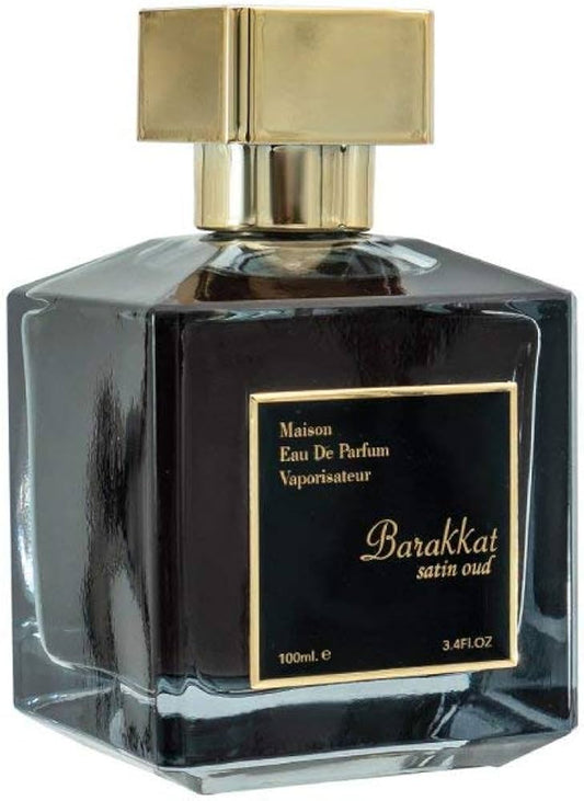 BARAKKAT SATIN OUD