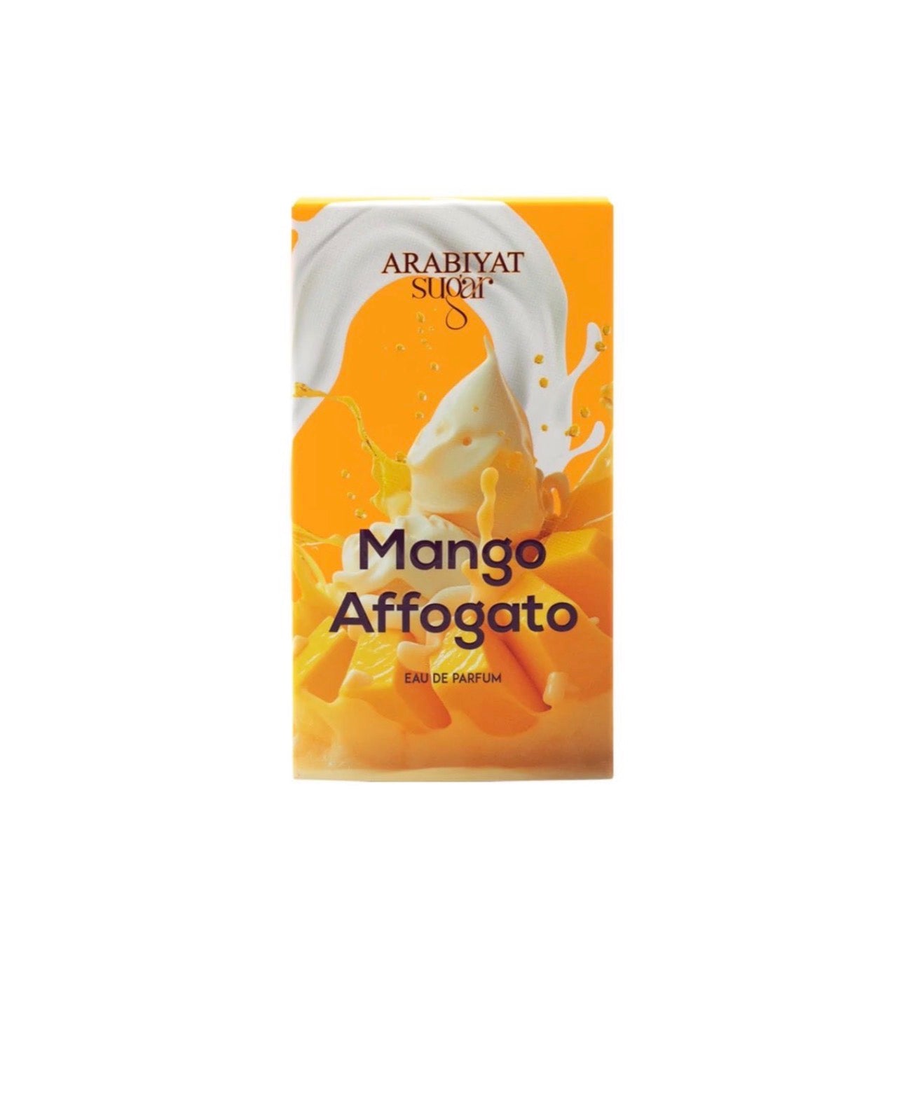 ARABIYAT SUGAR MANGO AFFOGATE