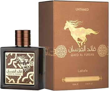 QAUD AL FURSAN UNTAMED