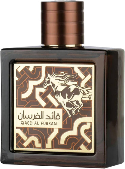 QAUD AL FURSAN UNTAMED