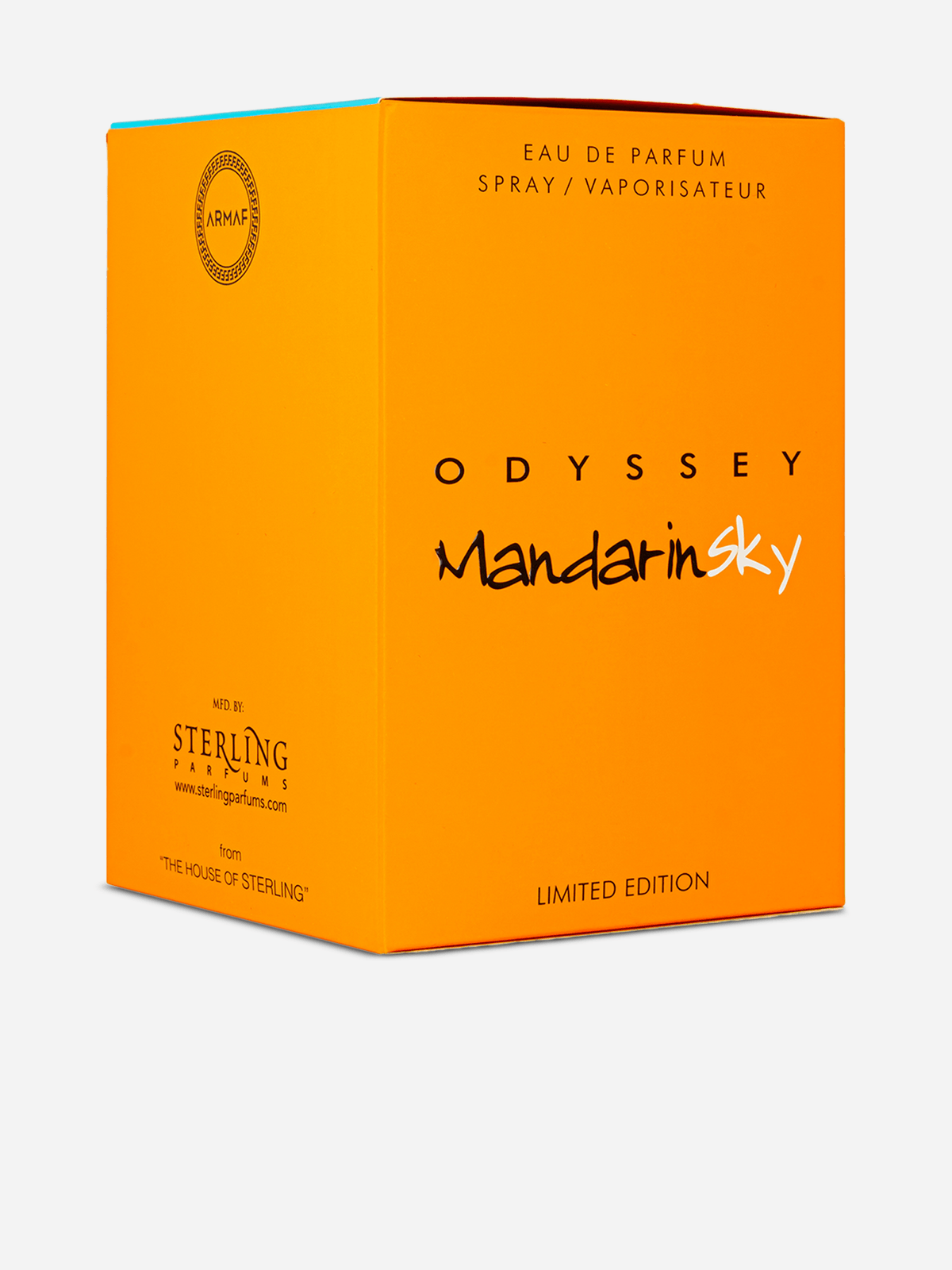 ODYSSEY MANDARIN SKY