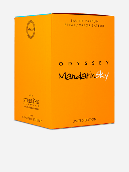 ODYSSEY MANDARIN SKY