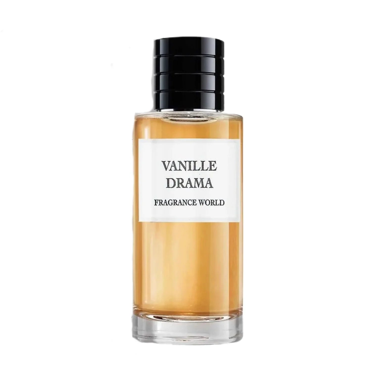 VANILLE DRAMA
