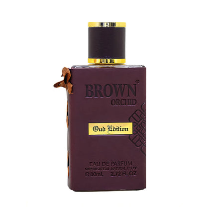 BROWN ORCHID OUD EDITION