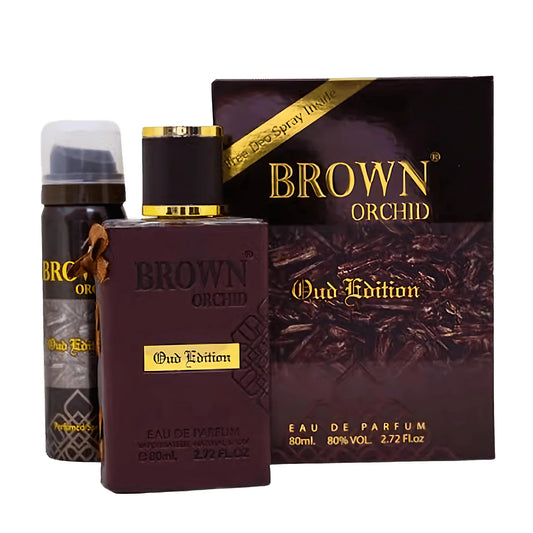 BROWN ORCHID OUD EDITION