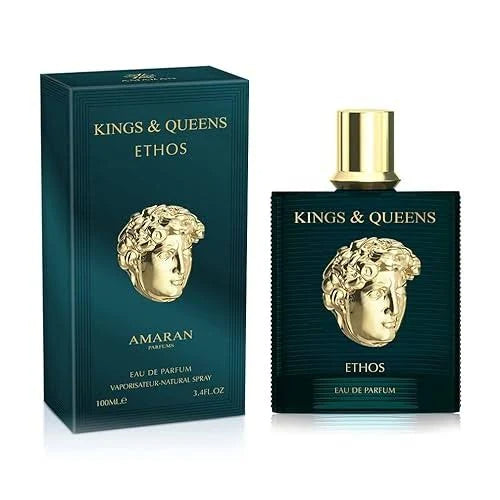 KING &QUEEN-  ETHOS