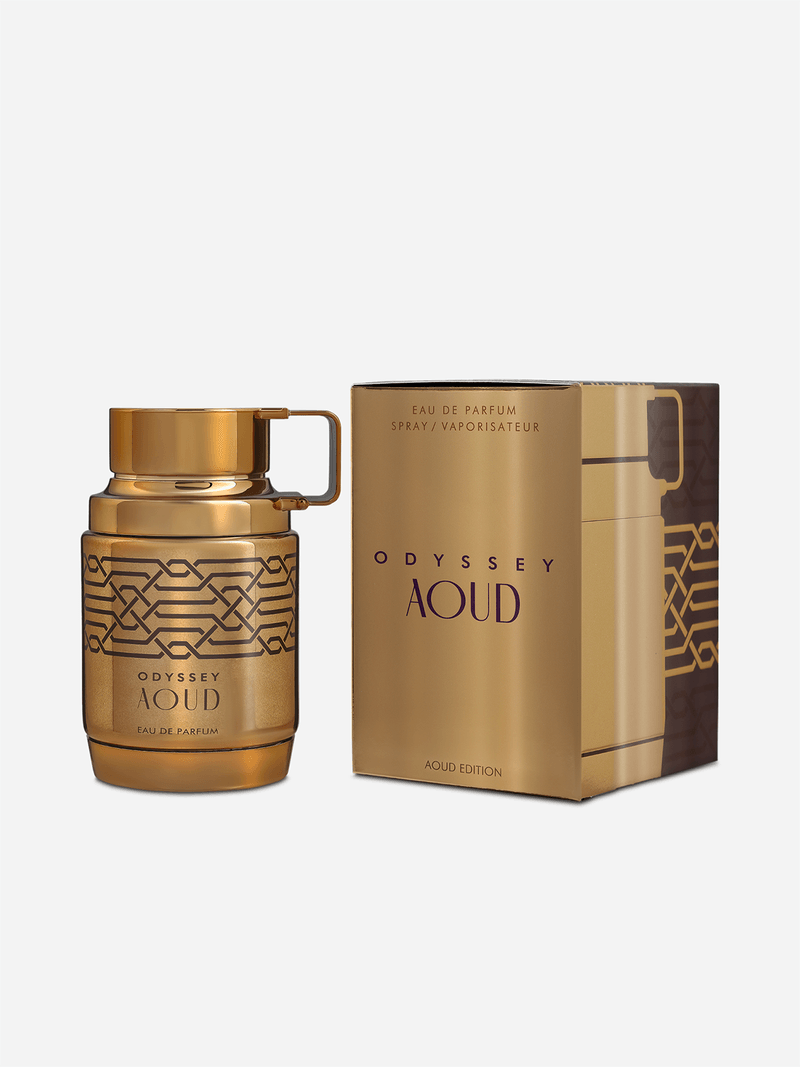 Armaf Odyssey Aoud Eau de Parfum