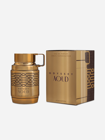 Armaf Odyssey Aoud Eau de Parfum