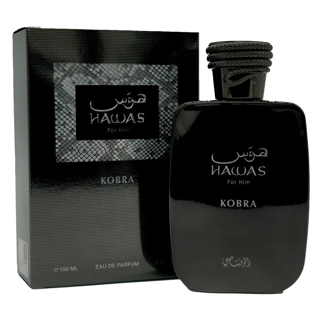 RASAS HAWAS KOBRA