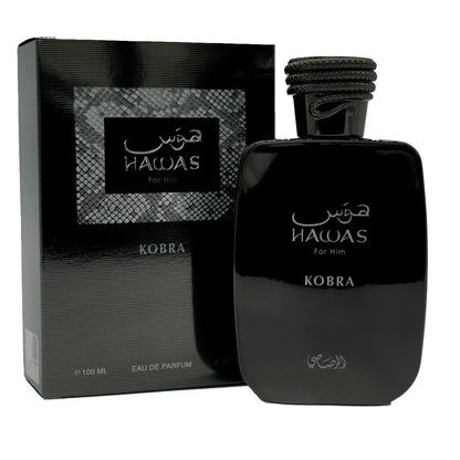 RASAS HAWAS KOBRA
