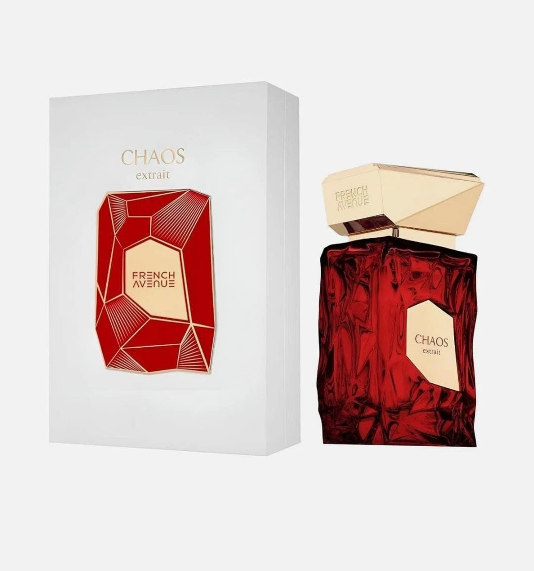 FRENCH AVENUE CHAOS EXTRAIT