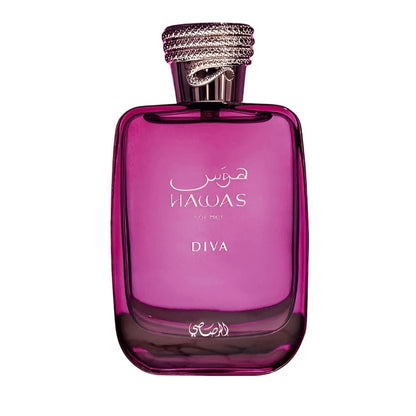 RASAS HAWAS DIVA