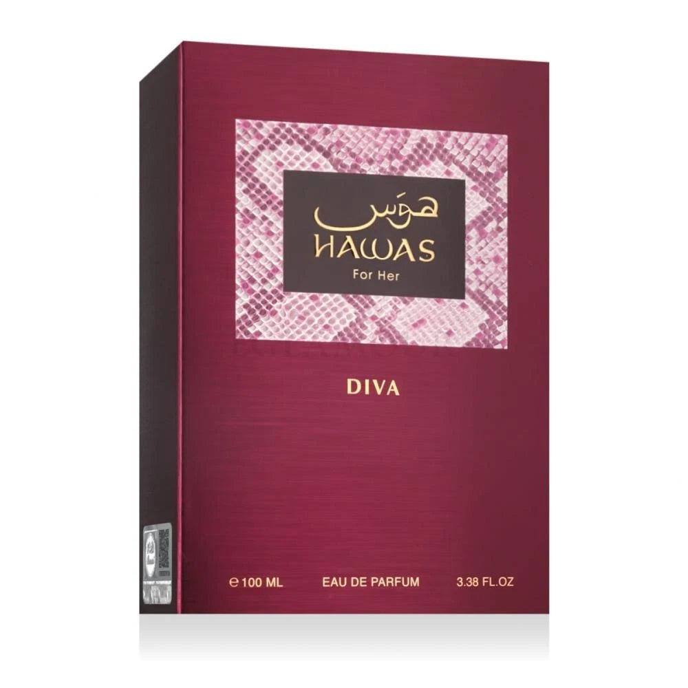 RASAS HAWAS DIVA