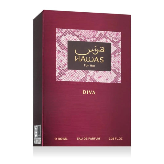 RASAS HAWAS DIVA