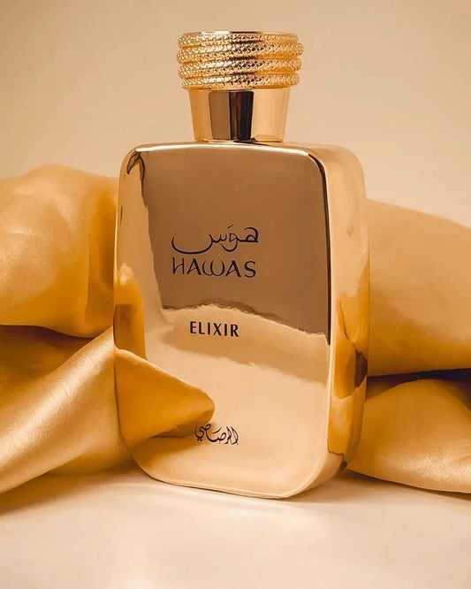 RASASI HAWAS ELIXIR