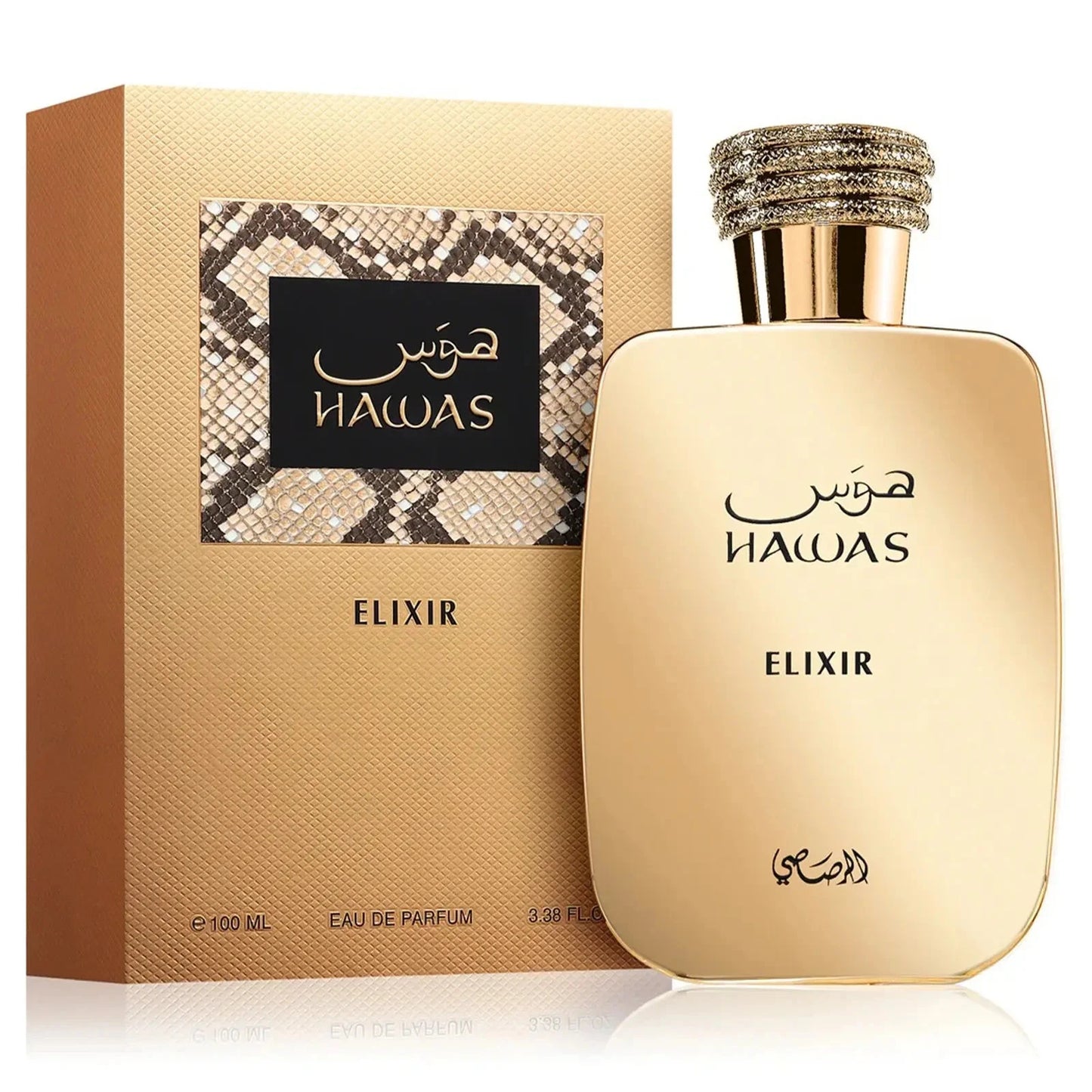 RASASI HAWAS ELIXIR