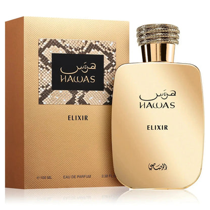 RASASI HAWAS ELIXIR