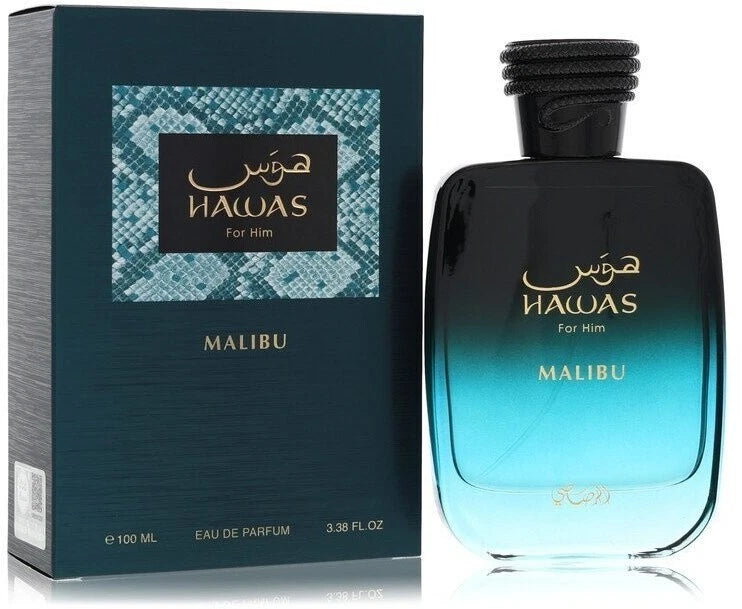 RASASI HAWAS MALIBU
