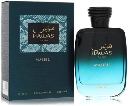 RASASI HAWAS MALIBU
