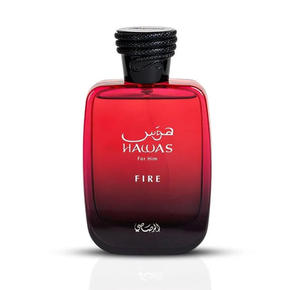 HAWAS FIRE