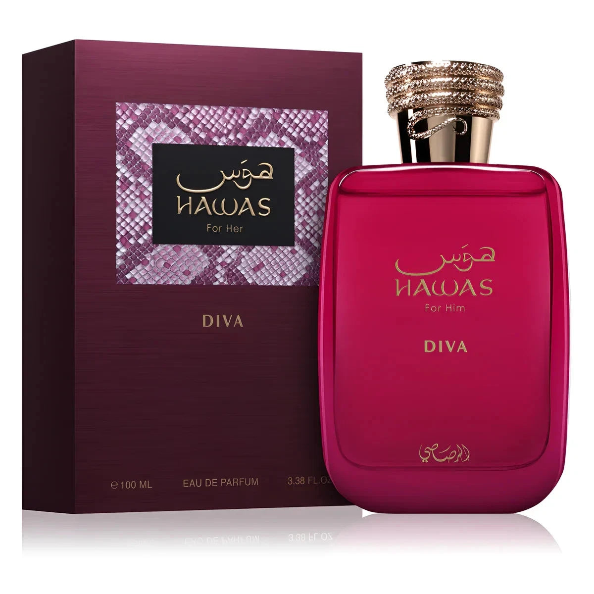 RASAS HAWAS DIVA